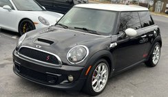 2011 MINI Cooper S