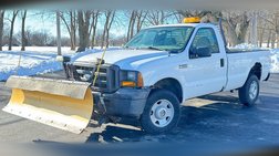2005 Ford Super Duty F-250 XLT
