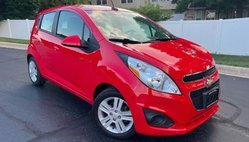 2013 Chevrolet Spark 1LT Auto