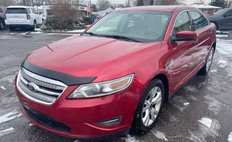 2010 Ford Taurus SEL