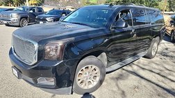 2017 GMC Yukon XL SLT