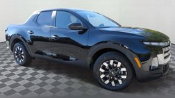 2025 Hyundai Santa Cruz SE