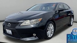 2015 Lexus ES 350 350