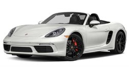 2019 Porsche 718 Boxster S