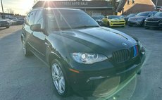 2012 BMW X5 M Base