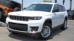 2023 Jeep Grand Cherokee L Laredo