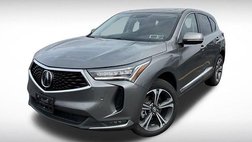 2024 Acura RDX SH-AWD w/Advance