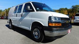2019 Chevrolet Express 2500