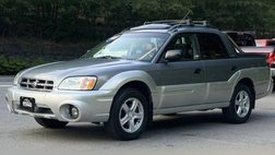 2005 Subaru Baja Sport