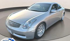 2004 Infiniti G35 Base