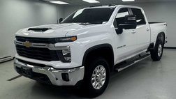 2024 Chevrolet Silverado 2500HD LT