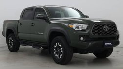 2022 Toyota Tacoma TRD Off-Road