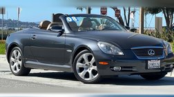 2008 Lexus SC 430 Base
