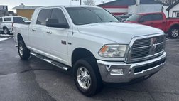 2011 Ram Ram Pickup 2500 SLT