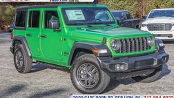 2026 Jeep Wrangler Willys '41