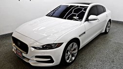 2020 Jaguar XE P250 S