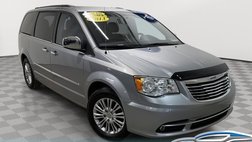 2013 Chrysler Town and Country Touring-L