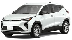 2027 Chevrolet Bolt EUV LT