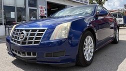 2012 Cadillac CTS 3.0L Luxury