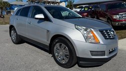 2015 Cadillac SRX Luxury Collection
