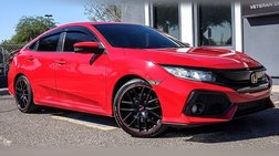 2018 Honda Civic Si