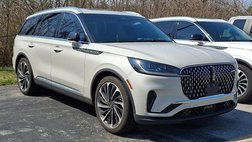 2025 Lincoln Aviator Reserve