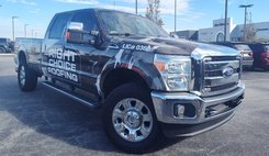 2014 Ford Super Duty F-350 Lariat