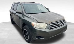 2008 Toyota Highlander Base