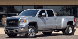 2019 GMC Sierra 3500HD SLT