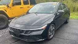 2024 Hyundai Elantra Limited