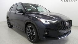 2025 Infiniti QX50 Sport