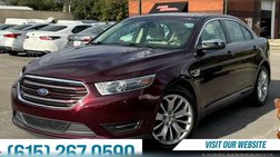 2019 Ford Taurus Limited
