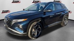 2022 Hyundai Tucson Hybrid SEL Convenience