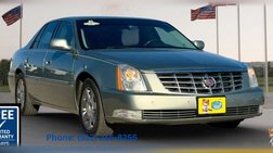 2007 Cadillac DTS Base