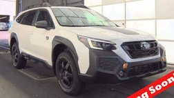 2024 Subaru Outback Wilderness