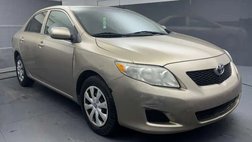2009 Toyota Corolla LE