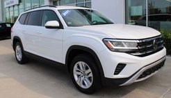 2021 Volkswagen Atlas S 4Motion