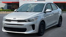 2019 Kia Rio S