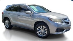 2018 Acura RDX Technology
