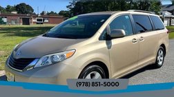 2011 Toyota Sienna LE