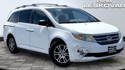 2011 Honda Odyssey EX-L