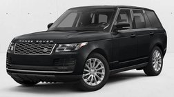 2021 Land Rover Range Rover P400 HSE Westminster Edition