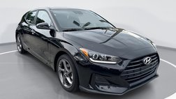 2020 Hyundai Veloster 2.0L
