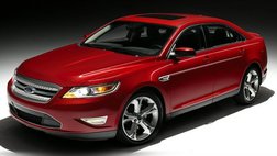 2011 Ford Taurus SHO