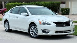 2015 Nissan Altima 2.5 S