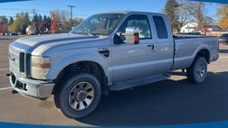 2008 Ford Super Duty F-350 FX4