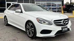 2014 Mercedes-Benz E-Class E 350