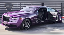 2020 Rolls-Royce Wraith Base