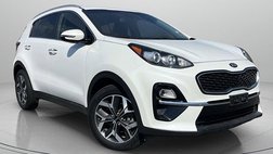 2021 Kia Sportage EX