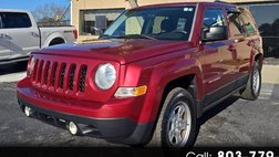 2015 Jeep Patriot Sport